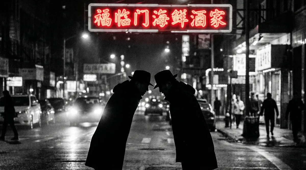 寄生兽动漫第一季在线观看完整版 头版头条：深夜密会现场